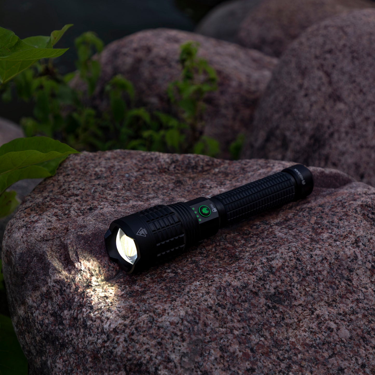 Kodiak Kong 18,000 Lumen Rechargeable Tactical Flashlight