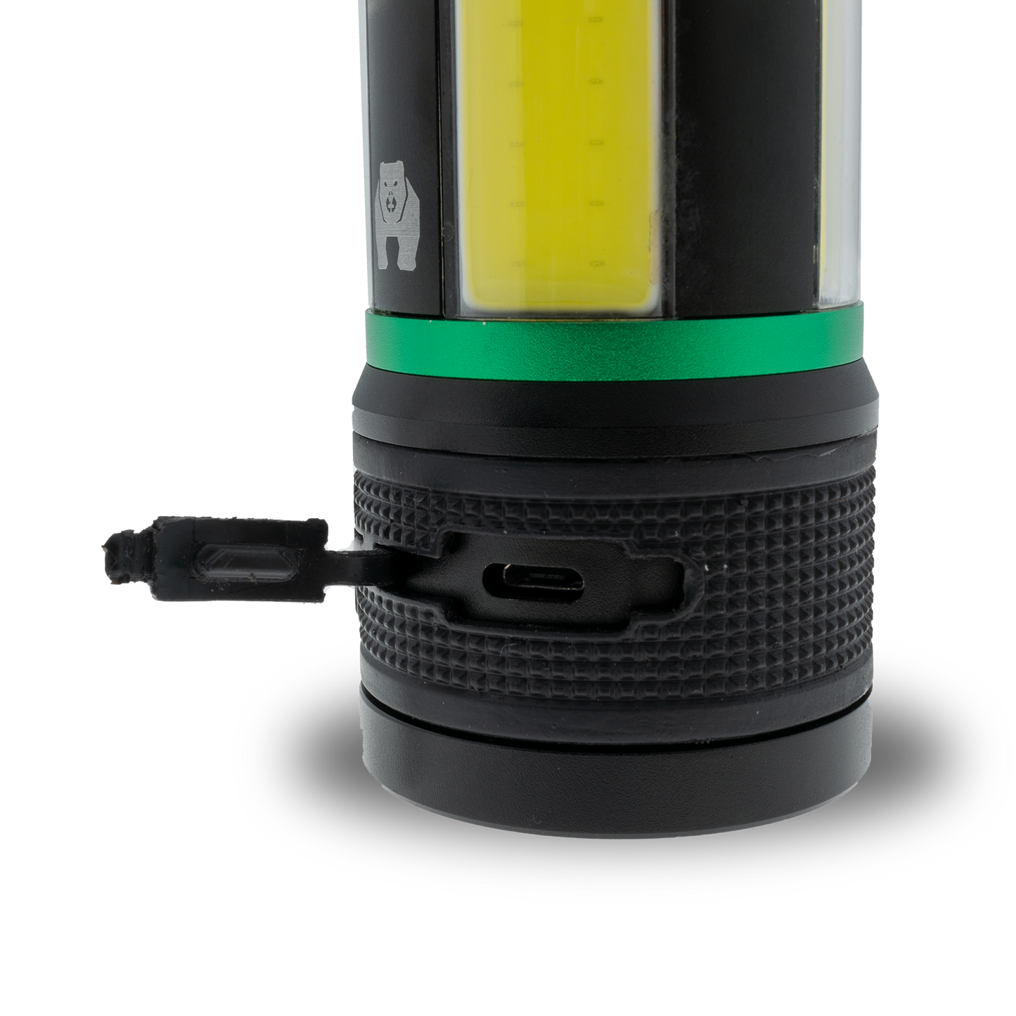 Kodiak Rechargeable Kuadrant 2000 Lumen COB LED Lantern