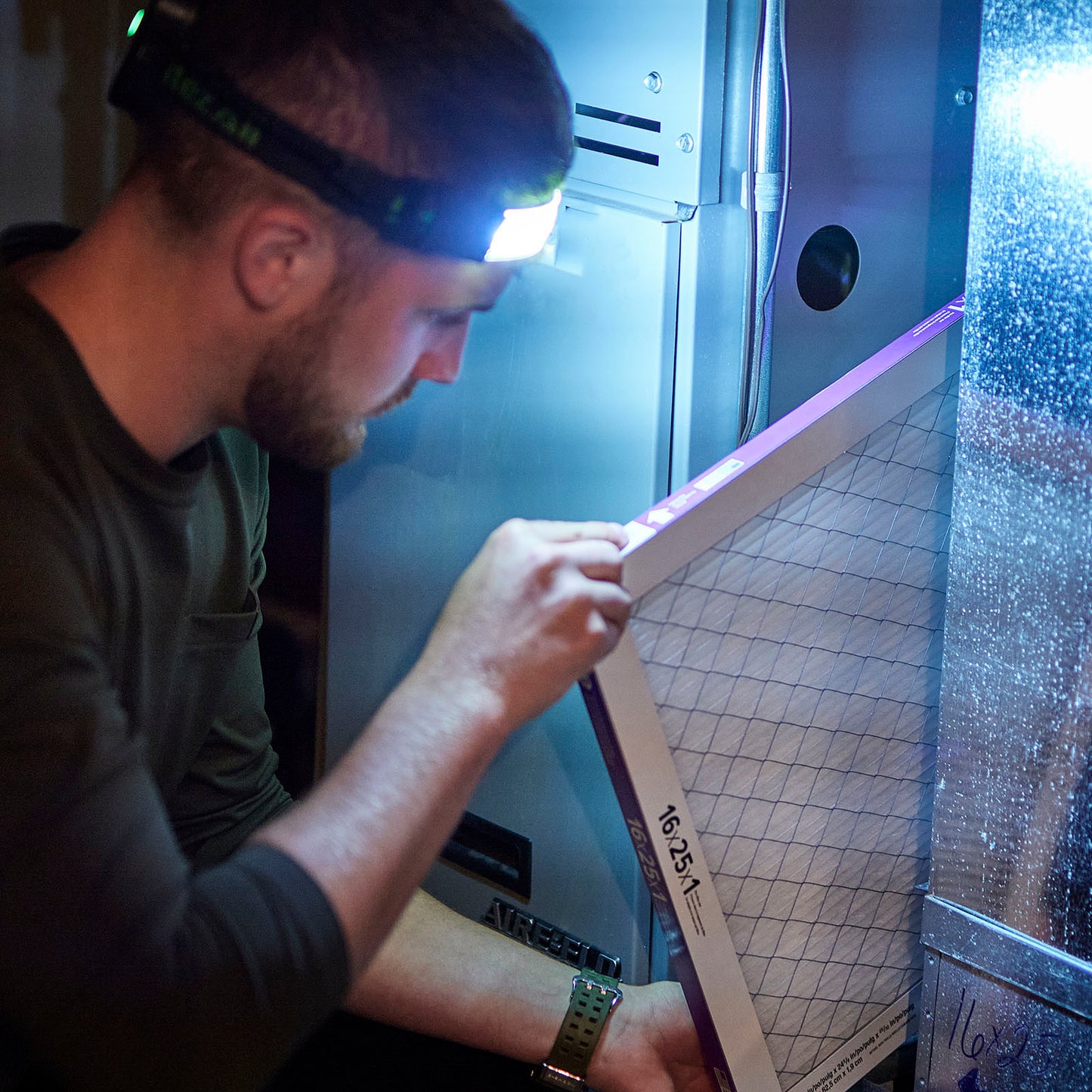 Briteband Headband Light