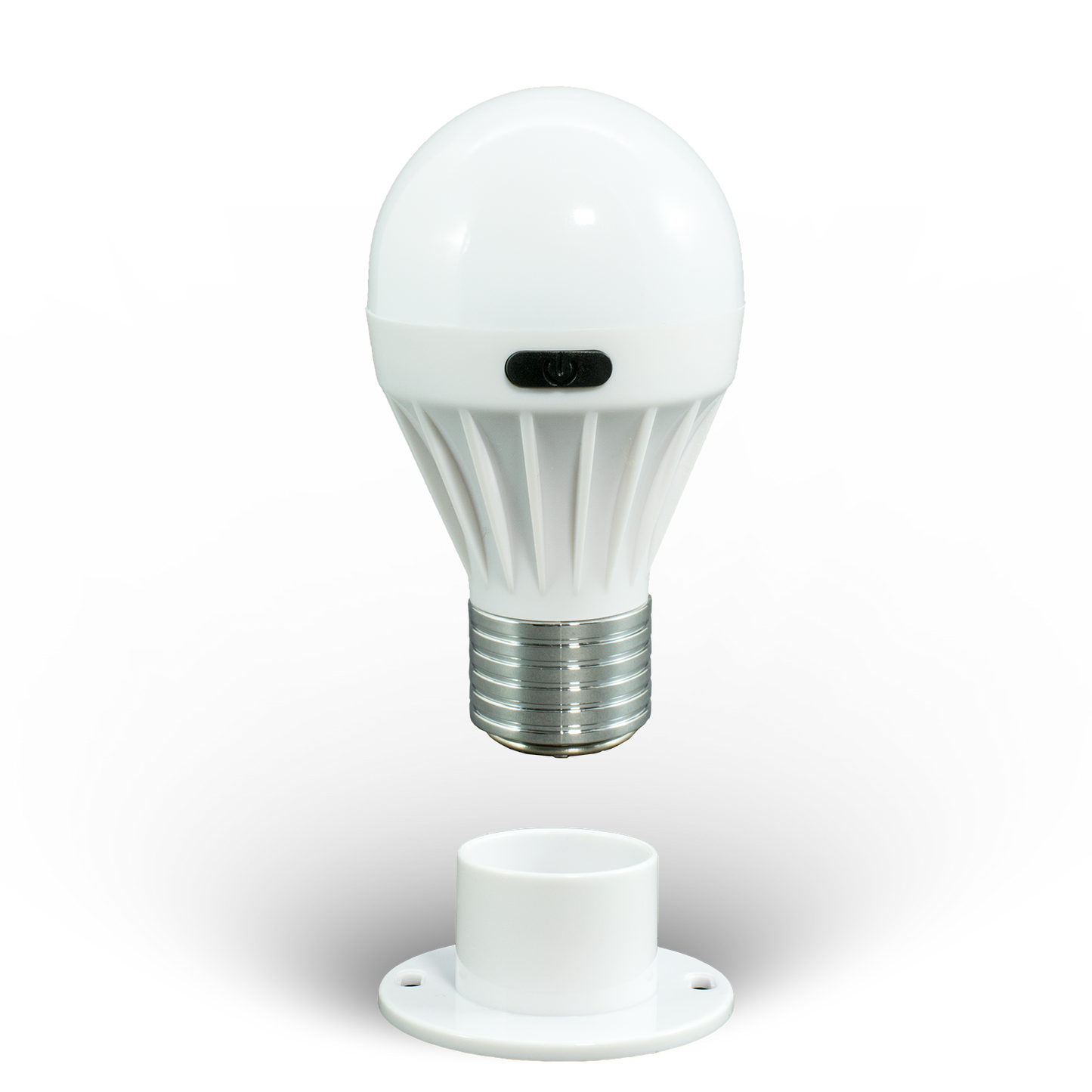 PortaBulb COB LED Grab & Go Cordless Light Bulb
