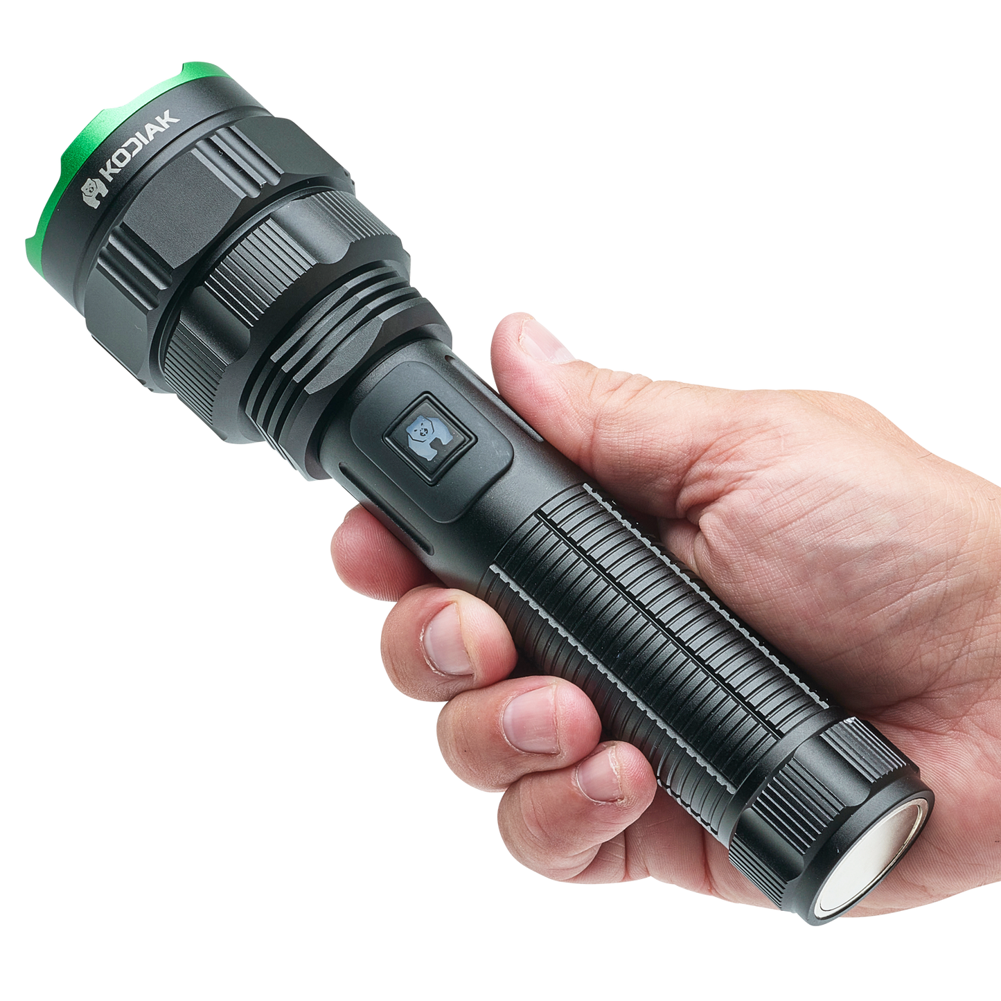 Kodiak Nearly 1 Mile Beam Tactical Flashlight
