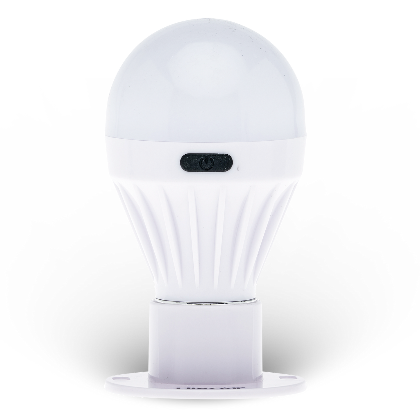PortaBulb COB LED Grab & Go Cordless Light Bulb
