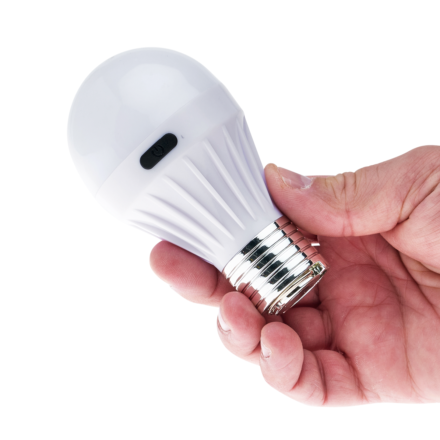 PortaBulb COB LED Grab & Go Cordless Light Bulb