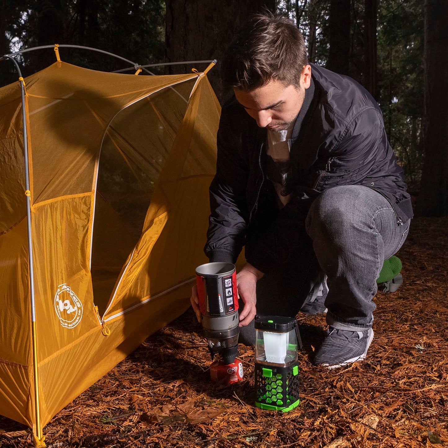 Rechargeable Bug Zapper Lantern