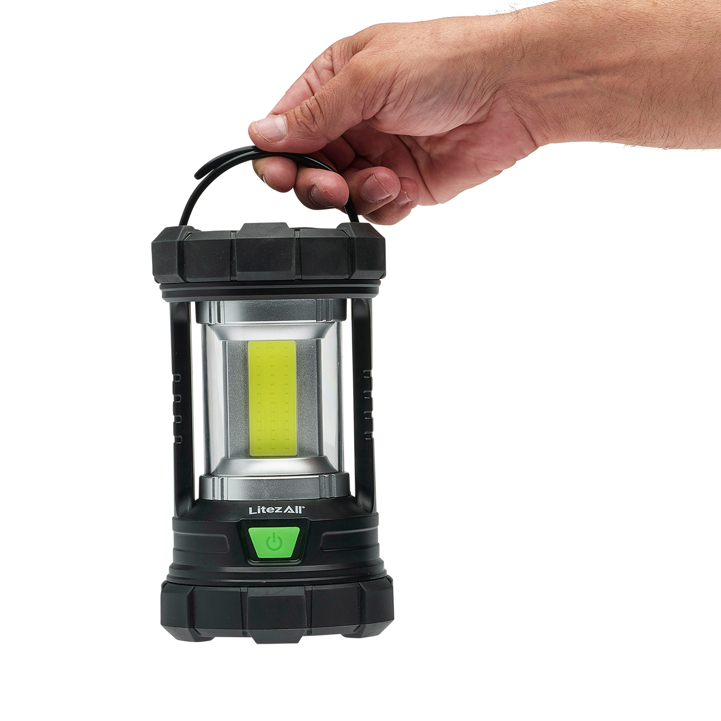 Rechargeable Nearly Invincible 3000 Lumen Lantern