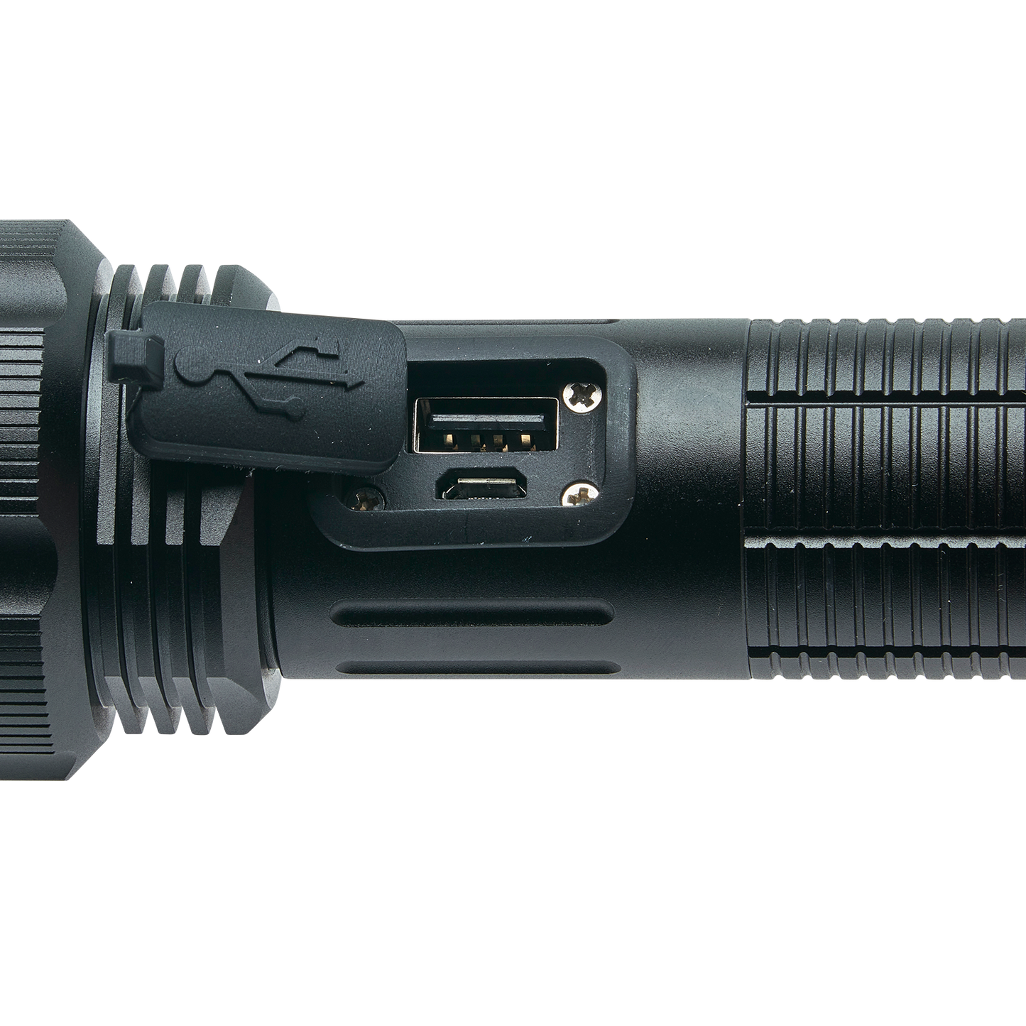 Kodiak Nearly 1 Mile Beam Tactical Flashlight