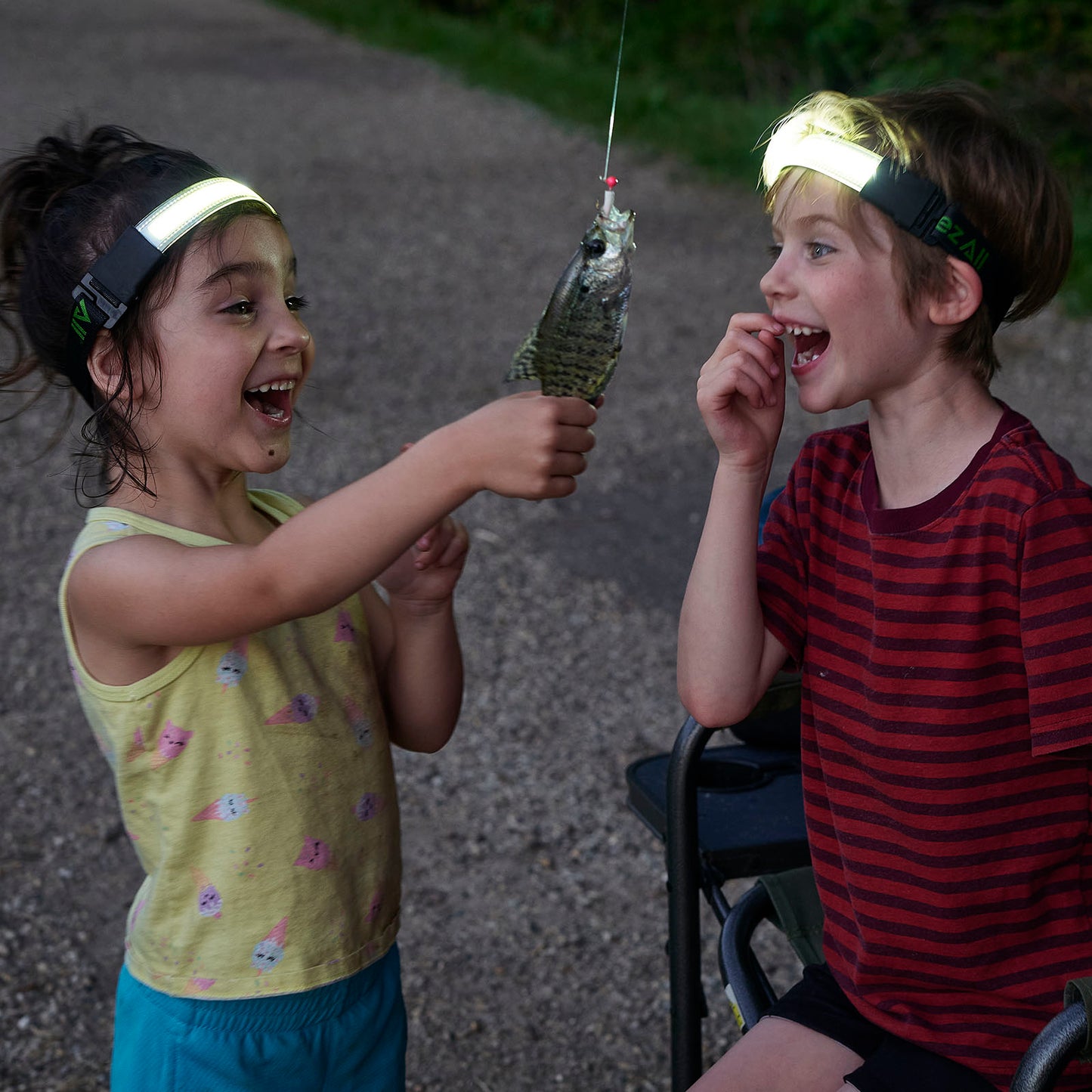 Briteband Headband Light
