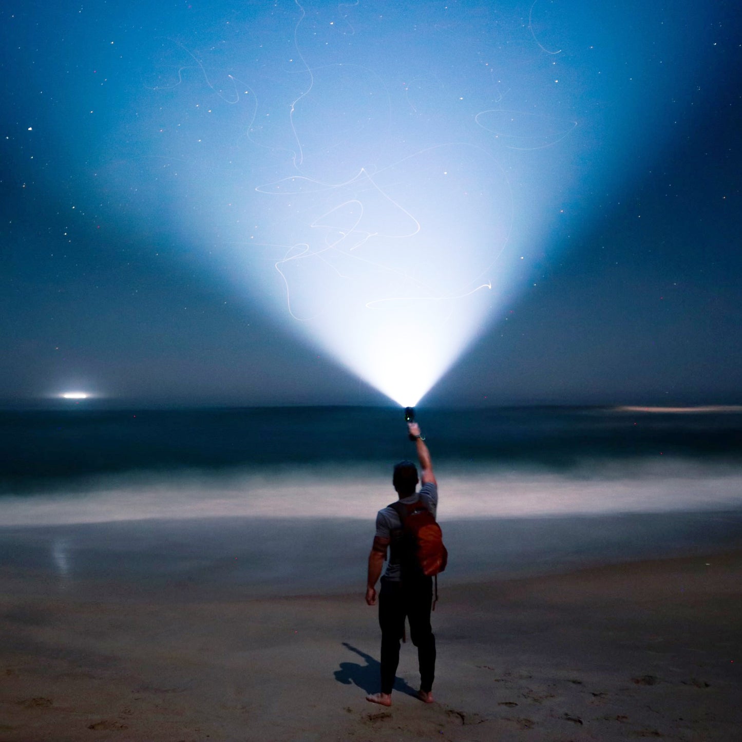 Kodiak Kiran 10,000 Lumen Tactical Flashlight