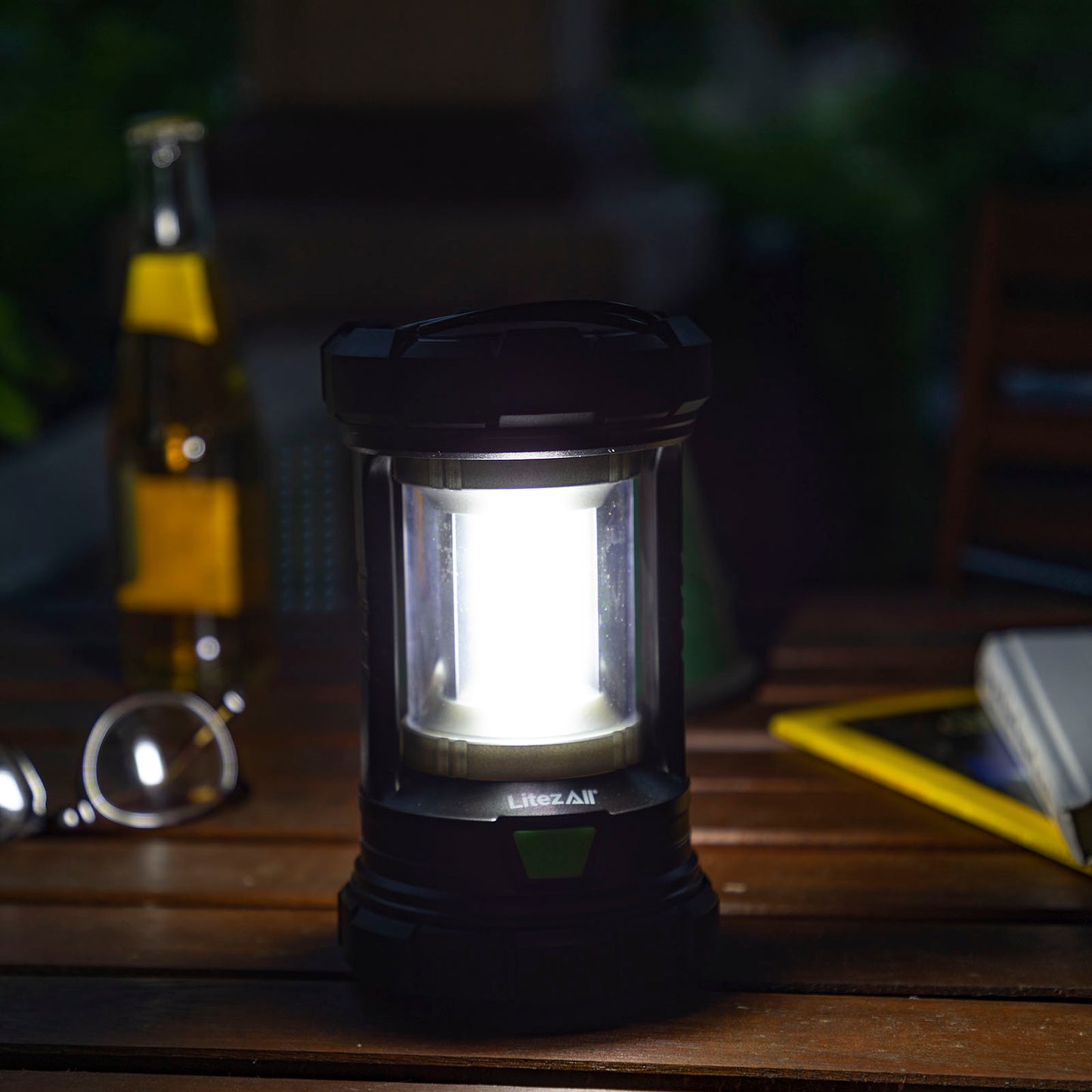 Rechargeable Nearly Invincible 3000 Lumen Lantern