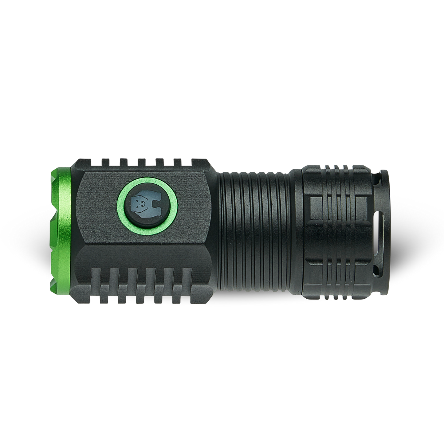 Kodiak Komrade 2500 Lumen Compact Rechargeable Tactical Flashlight