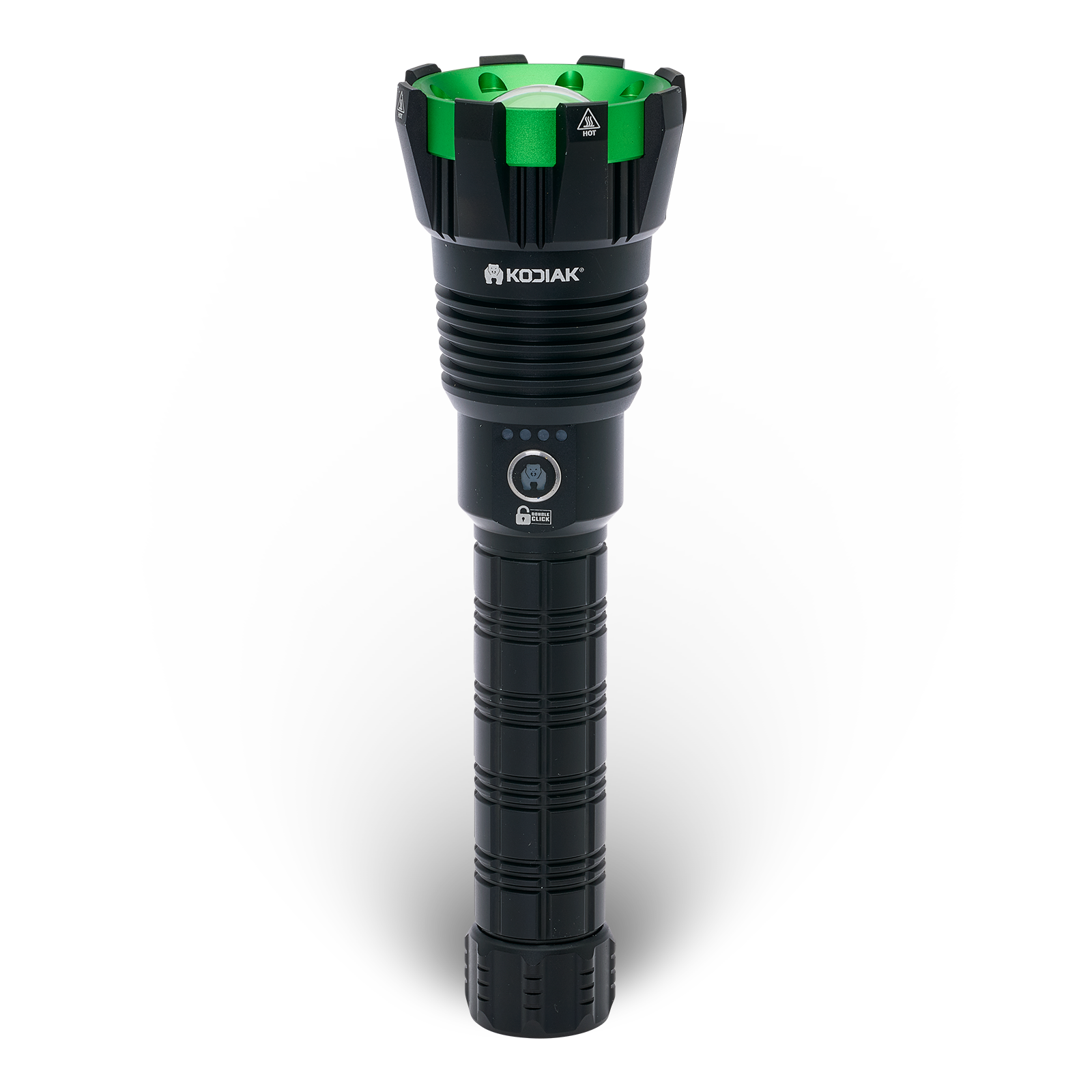 コウです₊⁎⁺˳✧༚ Kodiak Kolossus 15000 Lumen Rechargeable Tactical Flashlight