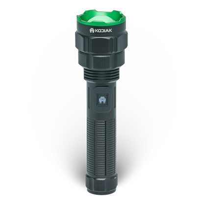 Kodiak Nearly 1 Mile Beam Tactical Flashlight