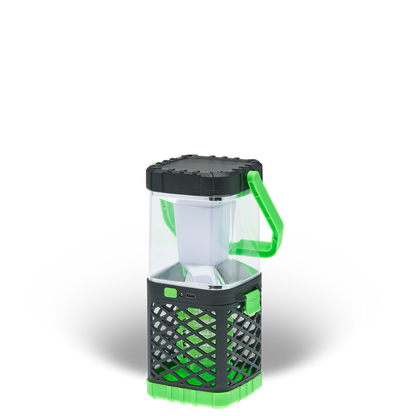 Rechargeable Bug Zapper Lantern